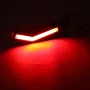 12V-24V 10-30V LED Side Position Marker Outline Lights Recovery Indicator For Truck Lorry Trailer Excavator