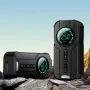 Wireless & Wired Dual-use Air Pump 18000mAh 150PSI Fast Inflation Charging LED Lighting HD Display for Car SUVs Motocycle Bike Ball