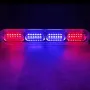 12V-24V 24 LED Car Truck LED Light Side Light Warning Emergency Light Universal For Cars Van Truck Motorcycle