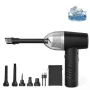 Electric Cordless Dust Blower Portable Multi-Function 3 Gear Handheld Vacuum Cleaner 2 In 1 Suction And Blowing Dust Blower