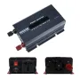 3000W Modified Sine Wave Inverter - Reliable Power for RVs and Boats with Overload Protection and USB Output