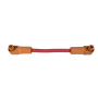 200A Energy Storage Cable Connector Adapter Black and Red Suitable for 48V 280AH/320AH/340AH Battery