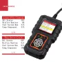 CY3001 OBD2 Code Reader Engine Diagnostic Tool ELM327 Automobile Fault Detection Device OBD2 Card Reader Engine Detection Tool