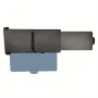 Car Sunshade Extender Polarized Sun Visor for Car Interior Sun Protection Extender Anti-Glare Visor for Left Hand Drive Driver's Seat
