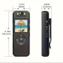 Mini WiFi Sports Camera 4K Ultra HD Night Vision Camera Fill Light Night Vision Camera Outdoor Sports Bicycle Camera Portable Motorcycle Camera