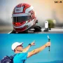 SJCAM Action Camera C100 Plus Mini Pocket Sports DV Camera 4K30FPS H.265 12MP 2.4G WiFi 30M Waterproof C100+ Action
