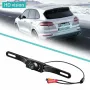 720 HD Backup Camera Rear View License Plate Reverse Camera Universal for Pickup Truck Car SUV 149° Angle Night Vision Waterproof