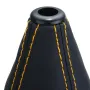 Auto Car Universal Suede Leather Shift Boot Cover Gaiter Gear Manual Shifter 