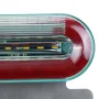 1PC 12LED 12V Flowing LED Side Marker Signal Light Indicator For Truck Trailers