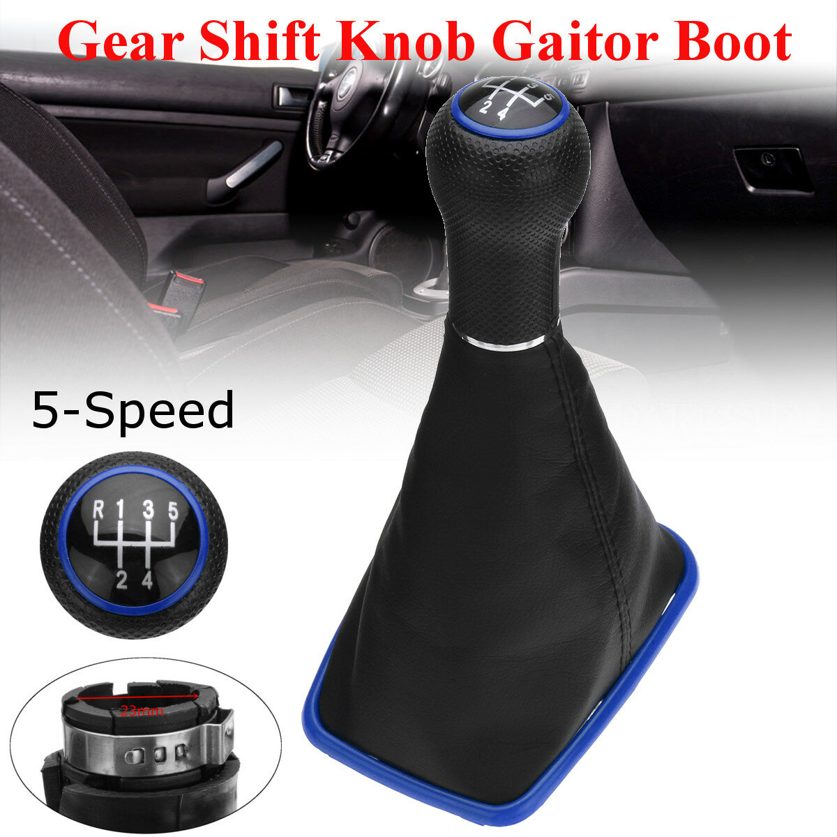 5 Speed