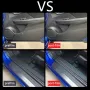 Door Panel Protective Film Universal Electric Motorcycle Paint Anti-Kick Scratch Film Body Transparent Anti-Dirty Film