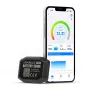 Xparkle BVM02 bluetooth Battery Monitor Real Time Monitoring for Cars Yachts Off-Road Vehicles Trucks RVs Golf Carts Electric Bicycles Motorcycles Scooters