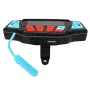 Motosiklet Gidon Amfisi Radyo Stereo Alarm Hoparlör MP3 FM Çalar bluetooth Fonksiyonu ile