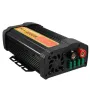 4000W Peak Car Power Inverter DC 12V To AC 220V Dual USB Modified Sine Wave Transformer