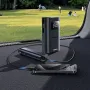 BASEUS BS-CG034 Corded and Cordless 2-in-1 Tire Inflator 75W LCD Display Car Tire Inflator Pump 2000mAh Power Bank