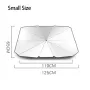 RedrRover Car Sunshade Umbrella Front Windshield Sun Shade Protector Summer Sun Interior Windshield Protection for SUV Car