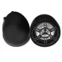 12V bluetooth Motorcycle Audio Speaker Sound System Alarm MP3 player FM Radio