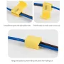 DAB+FM+Car Stereo Antenna Aerial Splitter Cable Adapter 12V Radio Signal Amplifier Antenna Signal Booster FM/AM Car Accessories