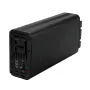 Excellway 10000Wmax 50Hz 12/24/48V To 220V Pure Sine Wave Solar Inverters Digital Display Power Suppliers Inverters