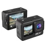 2.0 Inch 4K 60FPS Touch Screen Waterproof Outdoor Sports Camera Car Action Camera Anti-Shake Wifi Sports Dv Helmet Camera IMX386 Sports Camera