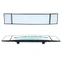 Car Clip On Rear View Mirror Convex Mirror Driving Safety Universal Wide Angle Rear View Mirror Auto Car Interior Mirrors