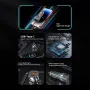 60W Car Charger Super Fast Charging Car Charger For Apple And Huawei Mobile Phones USB+Type C Dual Port Output