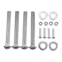 Motorcycle Saddle Bag Support Bars Mounts Bracket Kits For Harley For Honda For Suzuki For Yamaha For Kawasaki