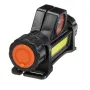 Rechargeable 1.25-2\ Roll Bar Mount Dome LED Light For UTV ATV Golf Cart Bike Universal