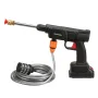 2000W 90Bar 22000mAh Cordless High Pressure Car Washer Spray Water Pump Portable Car Wash Pressure Cleaner Cleaning Machine