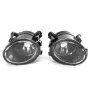 Par de faros antiniebla delanteros sin bombillas para BMW Serie 3 E46, Serie 5 E39 M3 M5 (1998-2004)