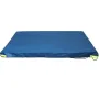 Trailer Cover Waterproof Windproof Dust Protector With Rubber Belt 208x114x13cm
