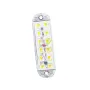 A Pair Of 12LEDs High-Bright Truck LED Flash DC 12-80V Warning Lights Trailer Signal Lamps Emergency Strobe Lights