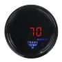 2'' 52mm Auto Trans Temperature Gauge Digital LED Car Meter & Sensor Fahrenheit