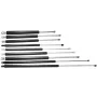 Thanh lò xo thanh giằng khí đa năng 100N-1500N 399mm-885mm cho nhiều mục đích sử dụng