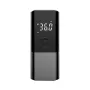 Portable Car Air Pump Mini Electric Tire Inflator Handheld Tire Pressure Gauge Digital Display Car Charger Cordless Car Tire Inflator Electric Air Pump
