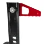 [USA Direct] High Lift Ratchet Off Road Farm Jack 6000LBS/3 Ton Load Capacity 60\ Maximum Lifting Height 4.72\ to 51.18\ Lifting Range