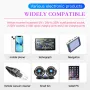 200W Car Power Inveter DC 12V/24V to AC 220V Converter Socket 4 USB Fast Charger
