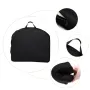 Tsumbay Memory Foam Cushion Car Home Office Heightened Cushion With Handle Washable Cover