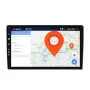 YUEHOO YH-E064 10.1\ Big Screen 1Din with Knob Car Audio And Video Motherboard Android 12.0 BT5.0 IPS Screen+2.5D Screen