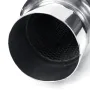 Universal Exhaust Muffler Silencer Glass Pack 12\ Long 3\ Inlet Outlet