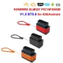Konnwei KW906 OBD2 ELM327 V1.5 Pic18F25K80 OBD 2 Bluetooth 5.0 Tarayıcılar Araç Teşhis Aracı Android/IOS İçin Kod Okuyucu