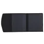 16W 5V Foldable Solar Panel ETFE Solar Folding Bag Dual USB Output Outdoor Waterproof Solar Charger