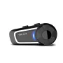 TK-X4 2000M Kit interfono Bluetooth per casco da moto per 6 persone con vivavoce BT 5.1 Hi-Fi Stereo e condivisione di musica per ATV/motoslitta