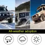 Tire Pressure Monitoring System TPMS Display Wireless Four-Wheel Independent Display Tire Pressure Monitor Tire Pressure Detector