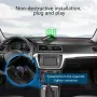 Car Head Up Display GPS Digital Speedometer HUD Windshield Projector KMH MPH Speedometer Compatible With All Cars Trucks Buses