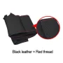 Rattöverdrag i konstläder för VW Golf 4 Passat B5 1996-2003 Seat Leon 1999-2004 för Polo 1999-2002