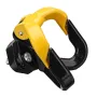 Motorcycle Hook Hanger Helmet Gadget Glove Universal Yellow For Honda/Kawasaki/Yamaha/Scooter