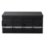 Baseus 60L Car Trunk Storage Box Bag Waterproof Large Capacity Foldable Design 600D Black