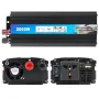 12V/24V to 220V 500W / 1000W / 1500W / 2000W Peak Power Home Car Outdoor Modified Sine Wave Inverter Car Power Inverter