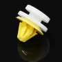 10pcs Car Door Cards Panel Trim Boot Roof Clips For Vauxhall Opel Vivaro Movano 